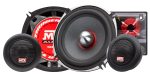 Компонентна акустика MTX TX650S в стандартній комплектації