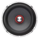 Компонентна акустика MTX TX665S — зображення другого динаміка з різних кутів