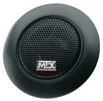 Компонентна акустика MTX TX250S — інсталяційна картинка в салоні авто