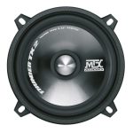Компонентна акустика MTX TX250S — знімок після установки в рамку