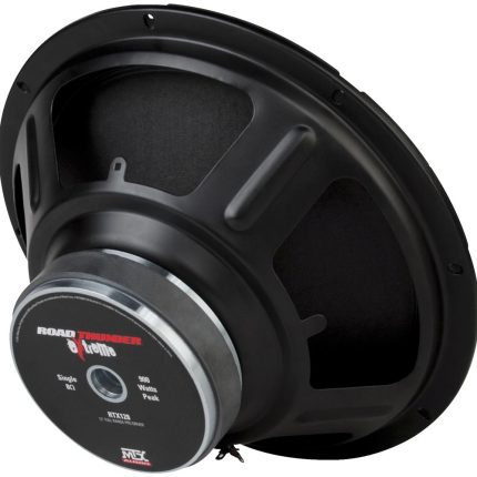 Мідбас MTX RTX108 — зображення 1