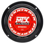 Мідбас MTX RTX654 — зображення 1