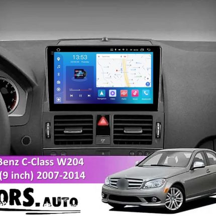 Деталізація 2K екрана FORS auto FS 4 MAX