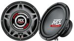 Сабвуферний динамік MTX RT10-04 у стандартній виглядовій комплектації