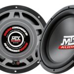 Сабвуферний динамік MTX RT12-44