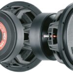 Сабвуферний динамік MTX TX812