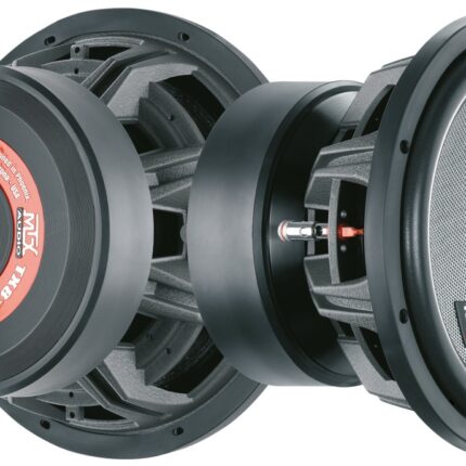 Сабвуферний динамік MTX TX812