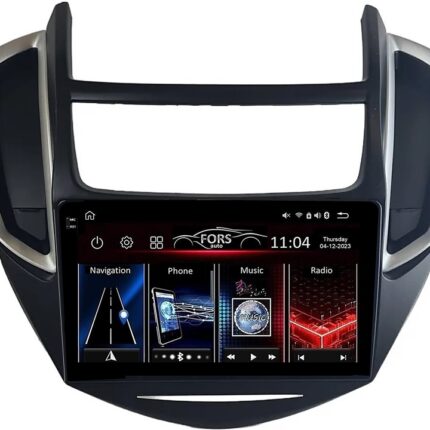 Штатна магнітола FORS auto Chevrolet Trax