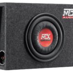 Сабвуфер MTX RTF10AS