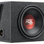 Сабвуфер MTX RTE12AS купити Україна