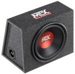 Сабвуфер MTX RTE12AS – детальний огляд