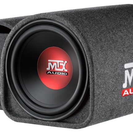 Сабвуфер MTX RTT12AV - вигляд спереду