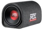 Сабвуфер MTX RTT12AV - вид збоку