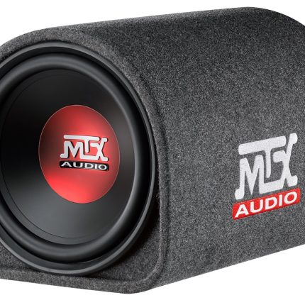 Сабвуфер MTX RTT12AV - вид збоку