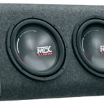 Активний сабвуфер MTX RTP12x2
