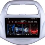 Штатна магнітола FORS.auto FS 4 PRO для Chevrolet Spark (4+64Gb, 9") 2018-2019