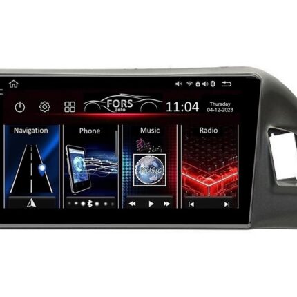 Штатна магнітола Audi Q5 FORS auto FS 2 PRO (2009-2018)