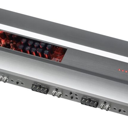 П'ятиканальний підсилювач MTX RFL5300