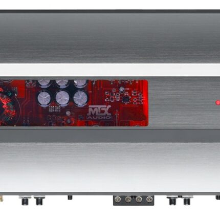 Чотирьохканальний підсилювач MTX RFL4120