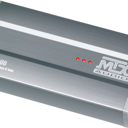 Одноканальний підсилювач MTX TX6500D