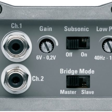 Одноканальний підсилювач MTX TX81000D