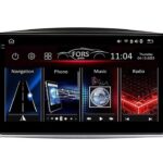 Штатна FORS auto магнітола Mercedes Vito з екраном 10 дюймів