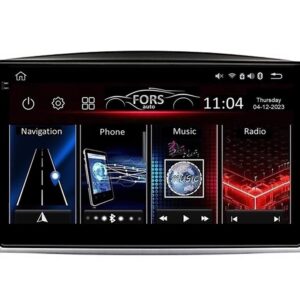 Штатна FORS auto магнітола Mercedes Vito з екраном 10 дюймів