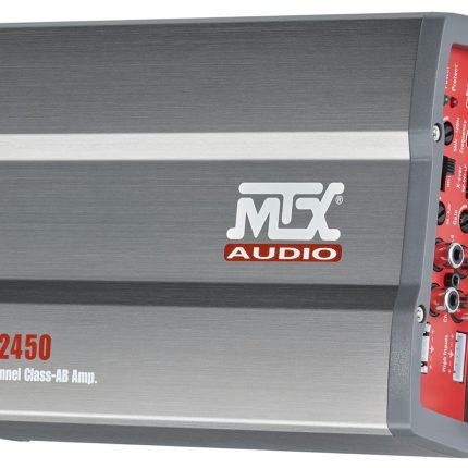 Чотирьохканальний підсилювач MTX TX2.450
