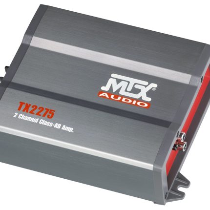 Двухканальний підсилювач MTX TX2.275