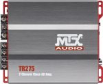 Двухканальний підсилювач MTX TR275