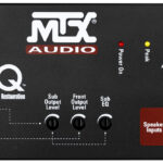 Перетворювач аудіосигналу MTX re-Q