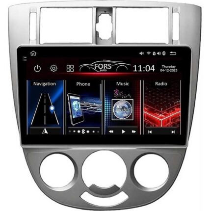 Штатна магнітола FORS.auto FS 6 MAX для Chevrolet Lacetti 2004-2013/Buick Excelle 2004-2007