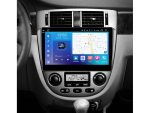 Штатна магнітола FORS.auto FS 6 MAX для Chevrolet Lacetti 2004-2013/Buick Excelle 2004-2007 - вигляд збоку