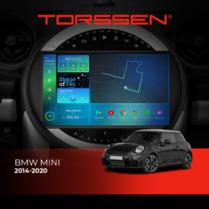 Штатна магнітола Torssen 2K BMW Mini (2014-2020) 4G Carplay DSP