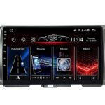 Штатна магнітола FORS.auto FS 1 LITE для Toyota Highlander 2015-2020