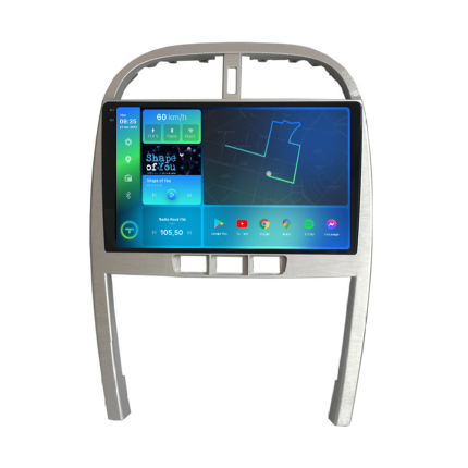Штатна магнітола Torssen 2K Chery Tiggo 3 14-16 F106128 4G Carplay DSP - 1
