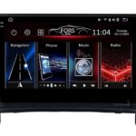 Штатна магнітола Volvo S40 C30 FORS auto FS 4 MAX Qled
