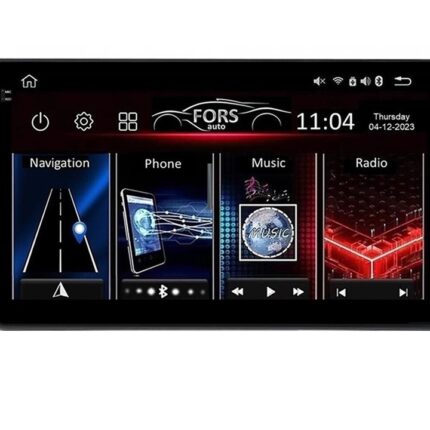 FORS auto FS 4 MAX Qled