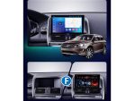 Штатна магнітола Volvo XC60 FORS auto вигляд збоку