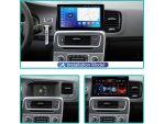 Штатна магнітола FORS auto Volvo S60 з CarPlay