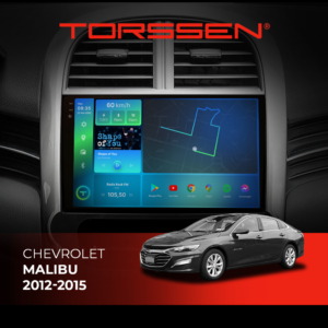 Штатна магнітола Torssen 2K DTS Chevrolet Malibu