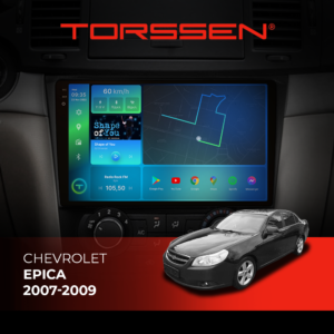 Штатна магнітола Torssen 2K Chevrolet Epica 07-09 штатна магнітола для авто