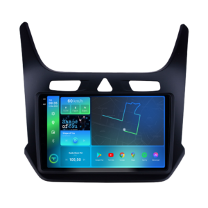 Штатна магнітола Torssen 2K Chevrolet Cobalt/Ravon R4 F96128 4G Carplay DSP - 1