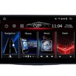 Штатна магнітола Fiat 500L FORS.auto FS 6 MAX з підтримкою Carplay та Android Auto