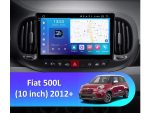 FORS auto FS 6 PRO MAX для Fiat 500L — зручне керування через CAN-шину