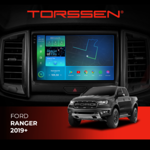 Штатна магнітола Torssen 2K Ford Ranger 19+ F96128 4G Carplay DSP