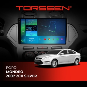 Штатна магнітола Torssen для Ford Mondeo