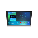 Штатна магнітола Torssen 2K Ford Focus 05-08 F9332 4G Carplay DSP — 1