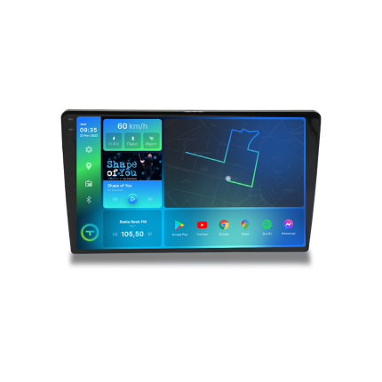 Штатна магнітола Torssen 2K Ford Focus 05-08 F9332 4G Carplay DSP — 1
