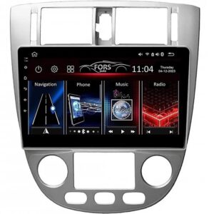 Штатна магнітола FORS.auto FS 1 LITE для Chevrolet Lacetti/Buick Excelle